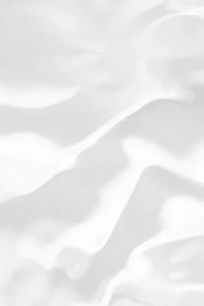 Белый Жидкий Блестящий Фон — стоковое фото