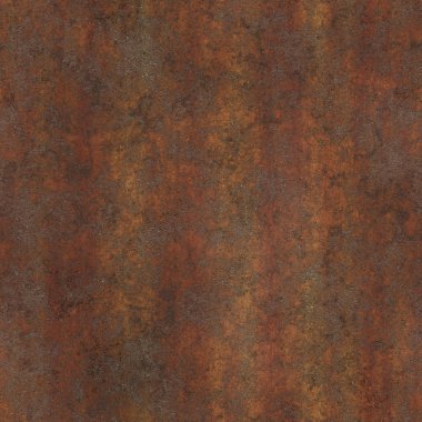 Paslı kırmızı, kahverengi, pürüzsüz desen.