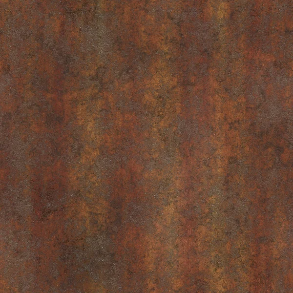 Rusty red brown seamless pattern. — Stock Photo, Image