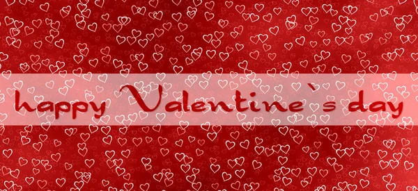 Lovely Valentine Heart Backgroun