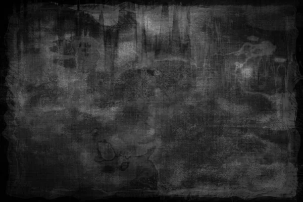 Old dark horror grunge texture. — Stock Photo, Image