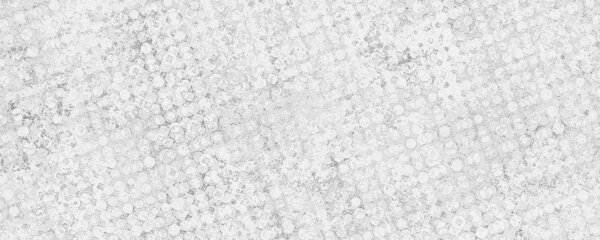 Monochrome grunge background of spots halftone.