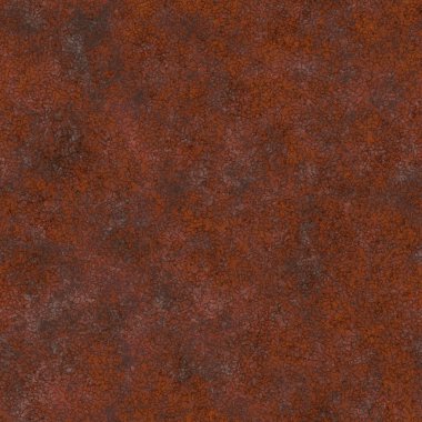 Paslı kırmızı, kahverengi, pürüzsüz desen.