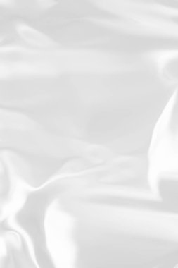 Beyaz sıvı parlak arkaplan