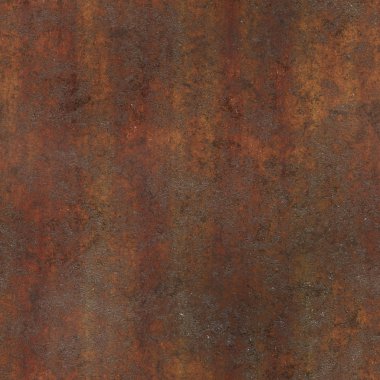 Paslı kırmızı, kahverengi, pürüzsüz desen