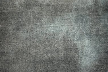 Grunge tozu ve tırmalanmış arka plan dokusu. Çizikli eski yüzeyin kentsel tarzı.