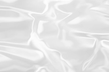 Beyaz sıvı parlak arkaplan