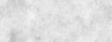 Alçılı uzun panoramik beton duvar