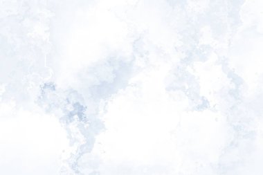 Suluboya mavi kaotik doku.