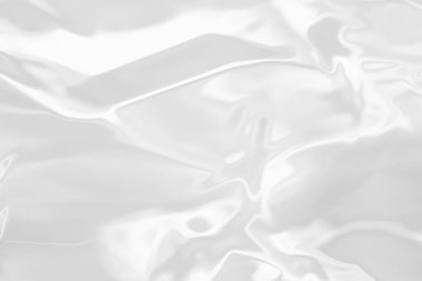 Beyaz sıvı parlak arkaplan