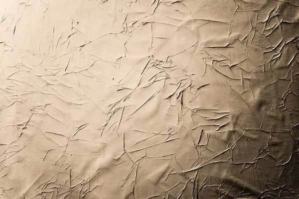 Buruşuk buruşmuş posterler grunge kağıt dokuları