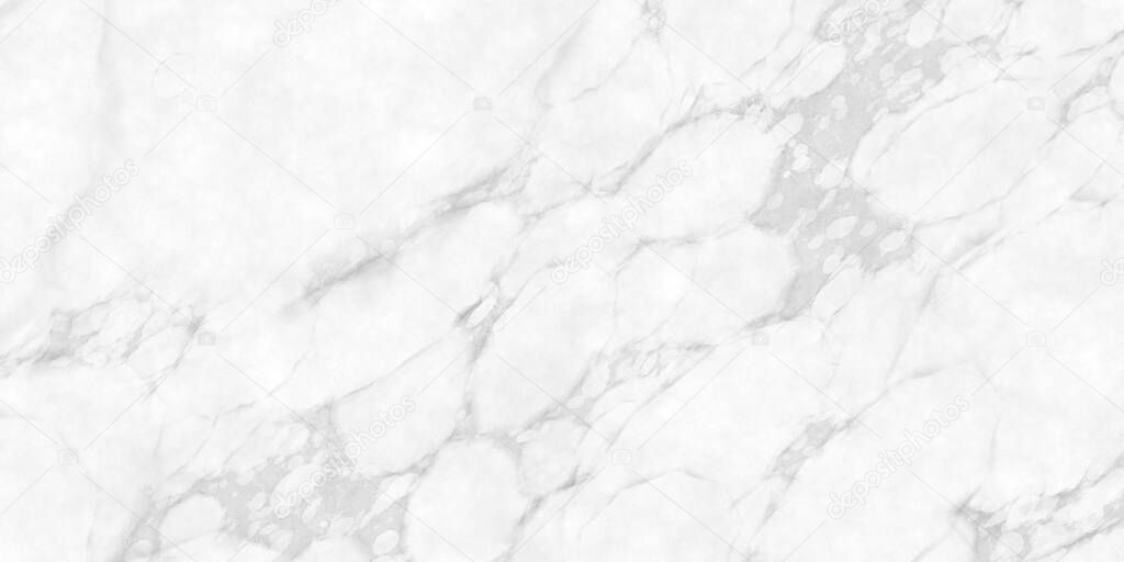 White marble texture, decoration, background