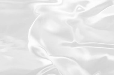 Beyaz sıvı parlak arkaplan