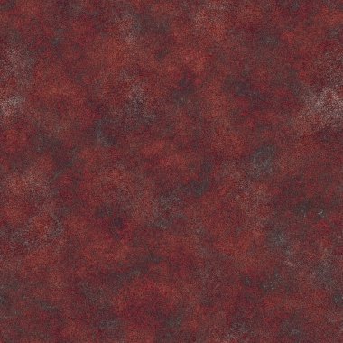 Paslı kırmızı, kahverengi, pürüzsüz desen