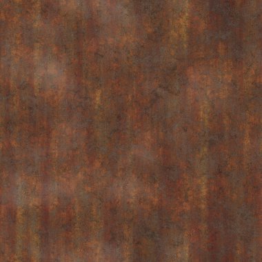 Paslı kırmızı, kahverengi, pürüzsüz desen