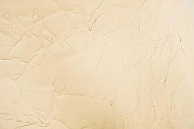 Buruşuk buruşmuş posterler grunge kağıt dokuları