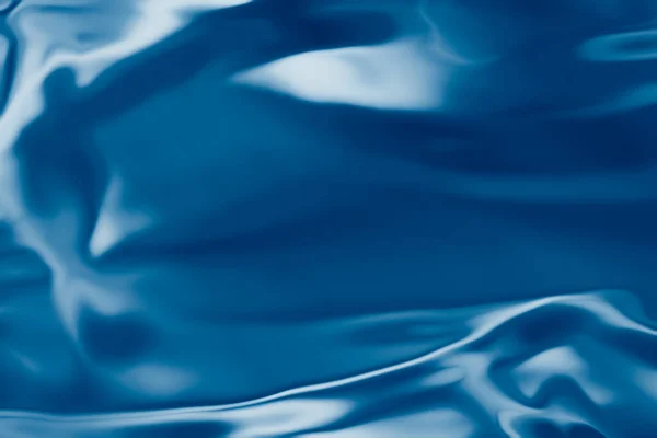 Blue Liquid Shiny Background — Stock Photo, Image