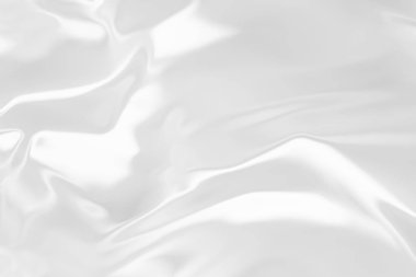 Beyaz sıvı parlak arkaplan
