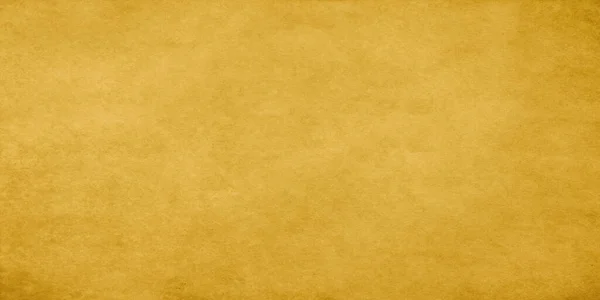 Золотий Широкий Гранжевий Старовинний Папір Старі Вітражі Дизайнерських Робіт Копіювальним — стокове фото