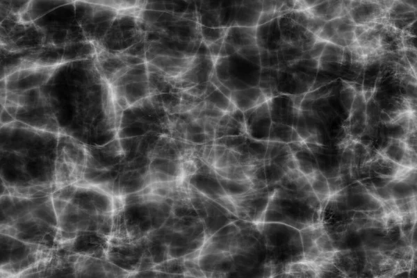 Black and white spiderweb energy texture