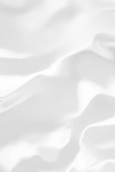 Білий Рідкий Блискучий Фон — стокове фото