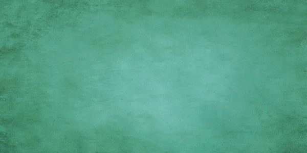Зеленая Широкая Текстура Эффекта Гранжа — стоковое фото