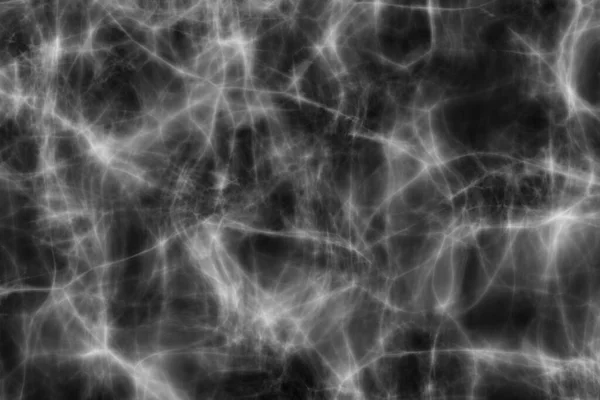 Siyah Beyaz Örümcek Ağı Enerji Dokusu — Stok fotoğraf
