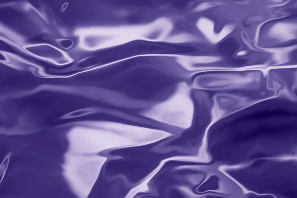 Purple Liquid Shiny Background — Stock Photo, Image