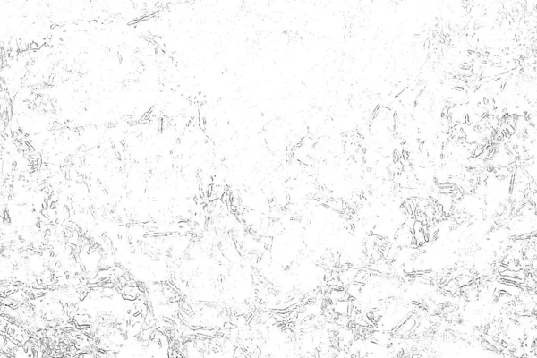 Texture of black and white lines, scratches. Abstract monochrome lines background.