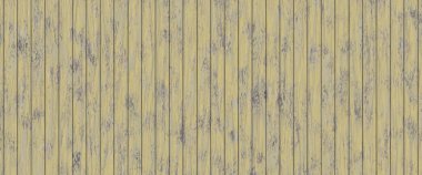 Eski ahşap dokusu. Son derece gerçekçi bir illüstrasyon. Dikey yerleştirilmiş ahşap tahtalar.