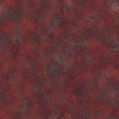 Paslı kırmızı, kahverengi, pürüzsüz desen