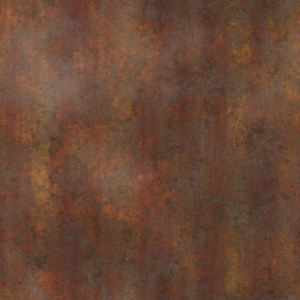 Rusty Vermelho Marrom Sem Costura Padrão — Fotografia de Stock