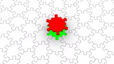 Animasyon bulmacalar