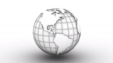 Dönen bir dünya oluşturma