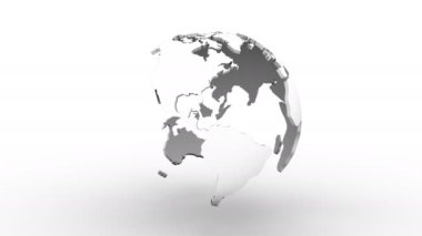 Dönen bir dünya oluşturma