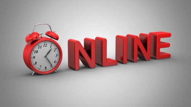 Animation conceptuelle en ligne 