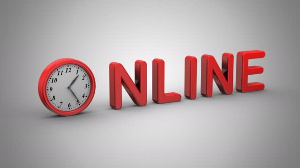 Animation conceptuelle en ligne 