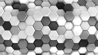 Animasyonlu altıgenler, döngü