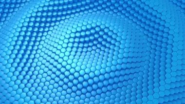 Animasyonlu altıgenler kökenli