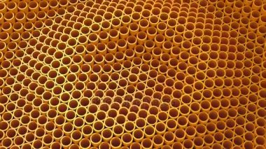 Arka plan animasyonlu tüpler