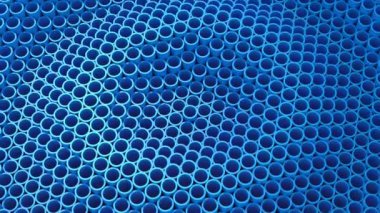 Arka plan animasyonlu tüpler