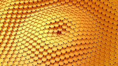 Arka plan animasyonlu tüpler