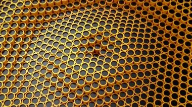 Arka plan animasyonlu tüpler