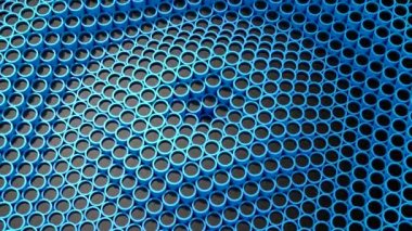 Arka plan animasyonlu tüpler