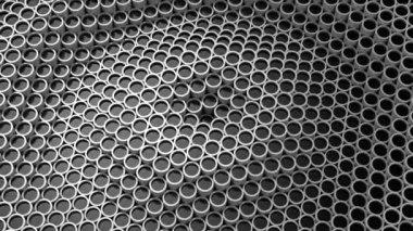 Arka plan animasyonlu tüpler