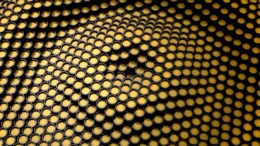 Arka plan animasyonlu tüpler