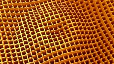 Arka plan animasyonlu dikdörtgenler