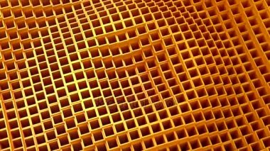 Arka plan animasyonlu dikdörtgenler