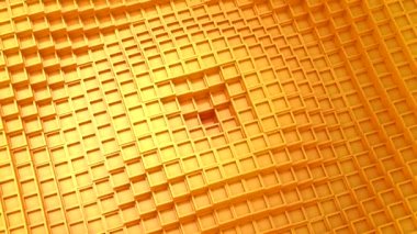 Arka plan animasyonlu dikdörtgenler