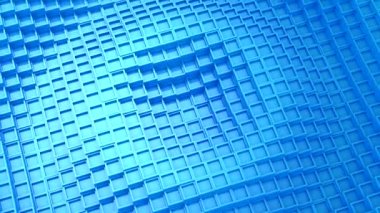 Arka plan animasyonlu dikdörtgenler